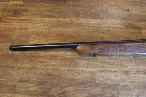 Firearm: Sako 85 Hunter