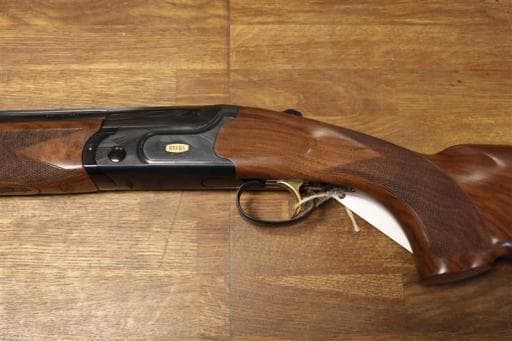 Firearm: Breda Zenith Black Sporter