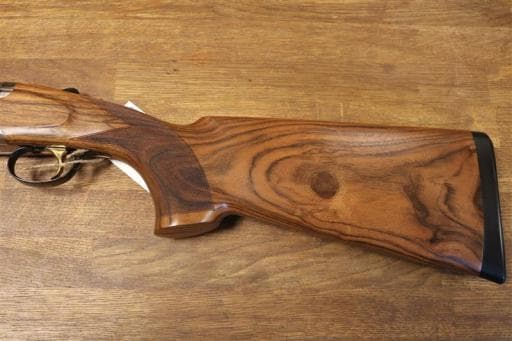 Firearm: Breda Zenith II Game