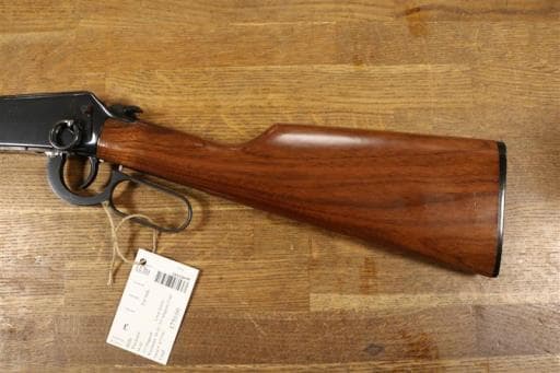 Firearm: Winchester 94 AE