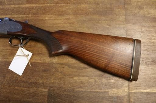 Firearm: AYA Yeoman Deluxe