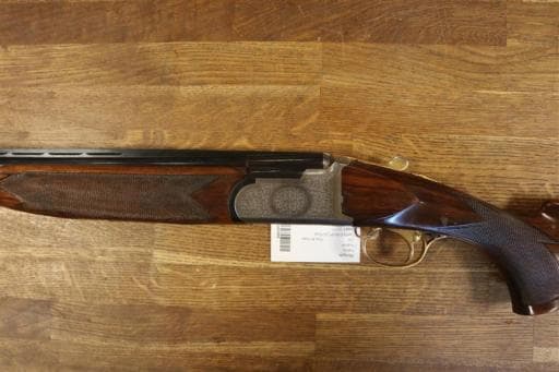 Firearm: Gamba Gold SP