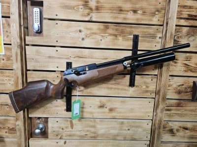 Firearm: BSA Super 10 