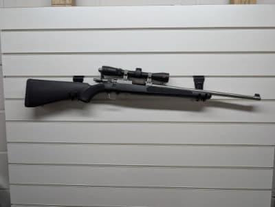 Firearm: Ruger 77-357 