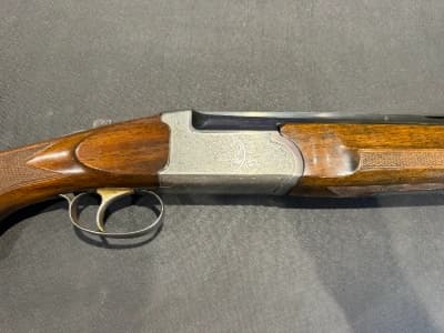 Firearm: Lincoln Sporter 
