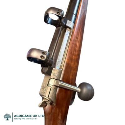 Firearm: Mauser M03 De Luxe