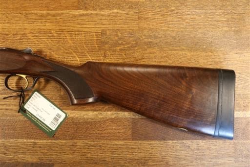 Firearm: Beretta 687 S