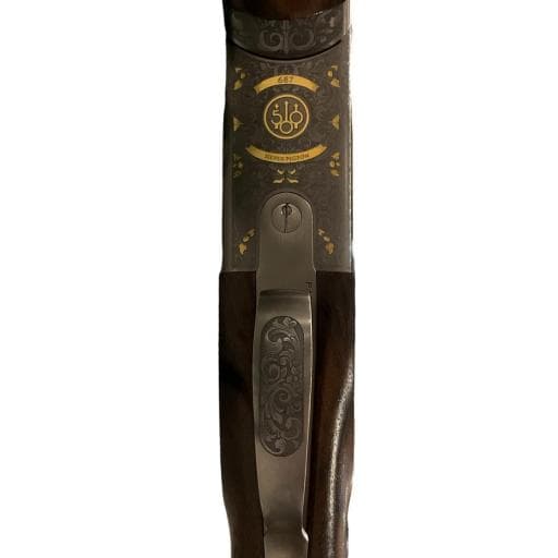 Firearm: Beretta 687 500 LE Sport Adjustable