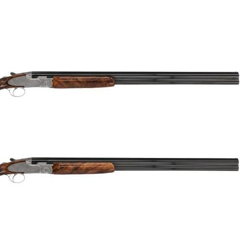 Firearm: Beretta SO10 