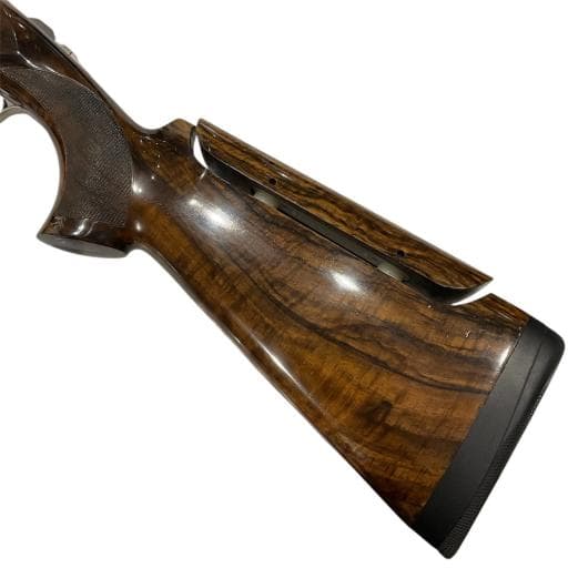 Firearm: Beretta DT11 Fox and Co engraved adjustable