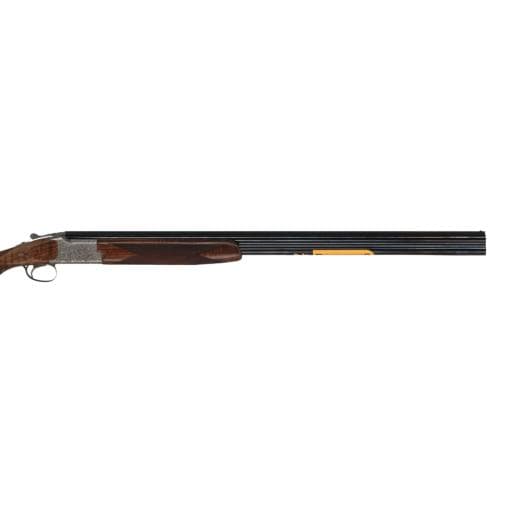 Firearm: Browning B525 HTG Medallion Silver