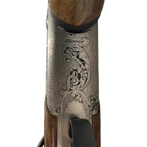 Firearm: Blaser F16 Grand luxe game