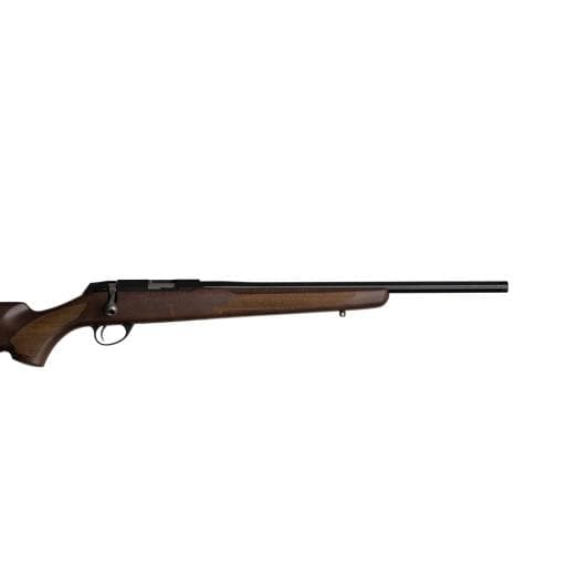 Firearm: Tikka T1X Hunter wood