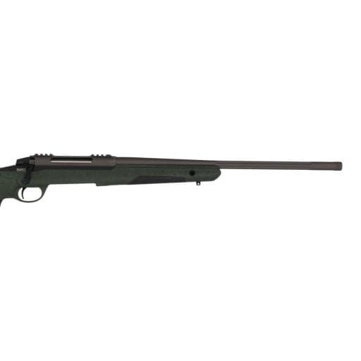 Firearm: Sako S20 Green Cerakote