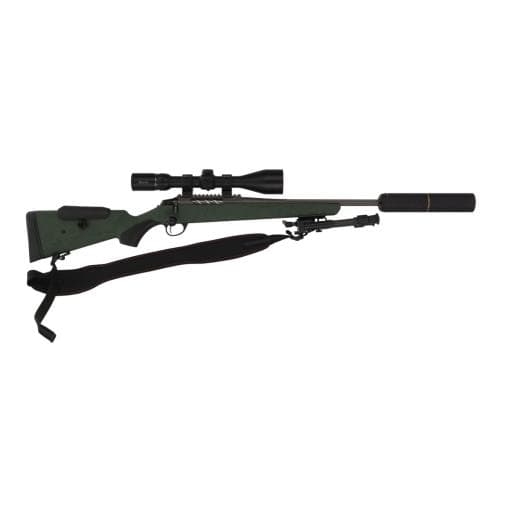 Firearm: Tikka T3X Lite Green Synt Cerakote