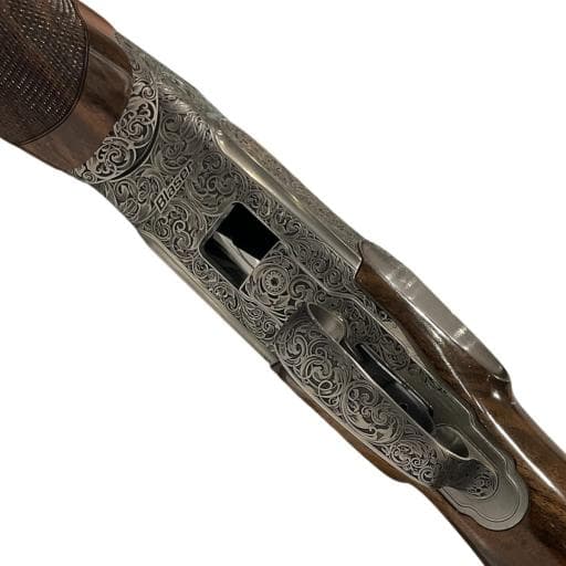 Firearm: Blaser FBX Grand Luxe