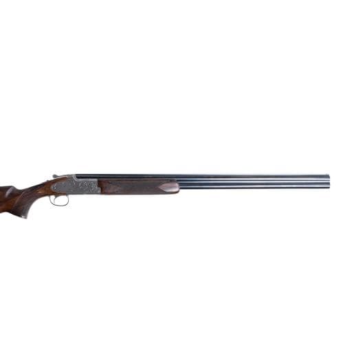 Firearm: Miroku MK11 Side plate