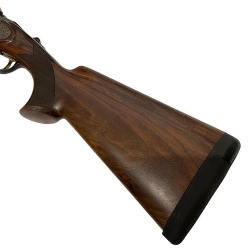 Firearm: ATA SP Avantgarde Sideplate Sporter
