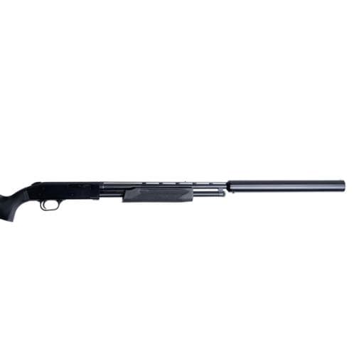 Firearm: Mossberg 500 Moderated Synthetic