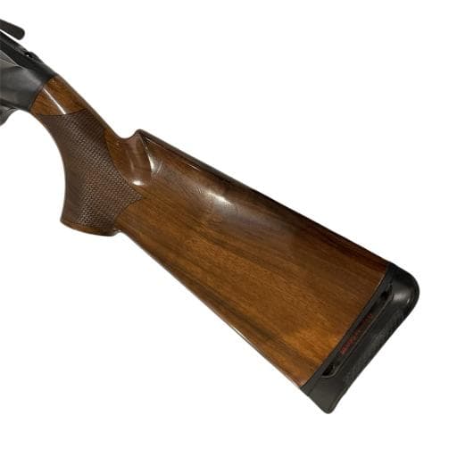 Firearm: Benelli 828 U Black Sport