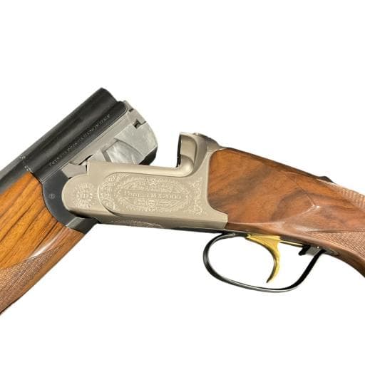 Firearm: Perazzi MX2000 