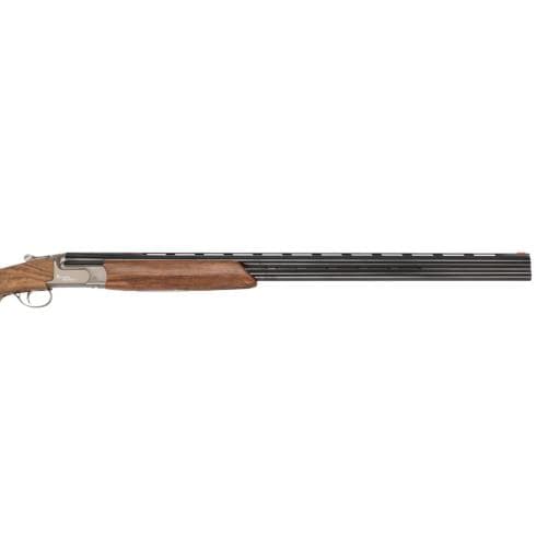 Firearm: Perazzi HTS Sporting Nickel Action White Script