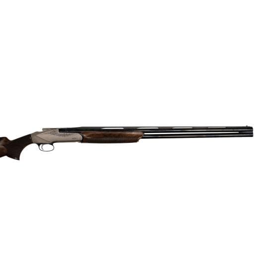 Firearm: Benelli 828 U Field Silver