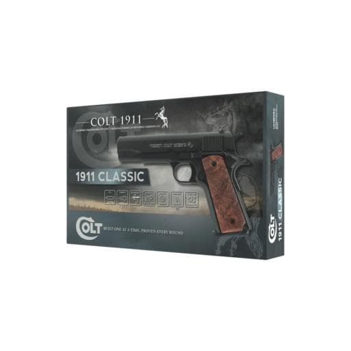 Firearm: Umarex Colt 1911 Classic