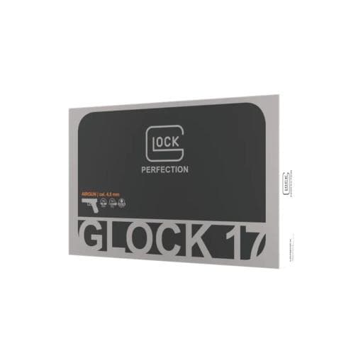 Firearm: Umarex Glock 17 Gen 5 Coyote
