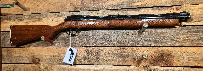 Firearm: Sheridan Blue Streak 