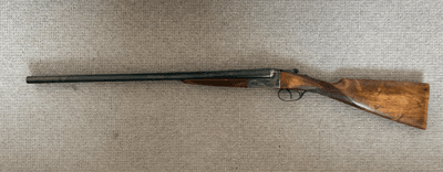 Firearm: AYA No 3 Boxlock