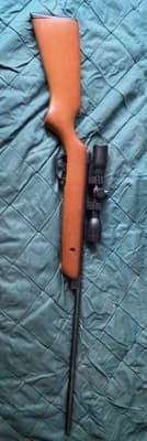 Firearm: BSA Meteor MK 6