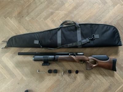 Firearm: BSA R12 CLX Pro