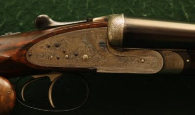 Firearm: William Evans General 