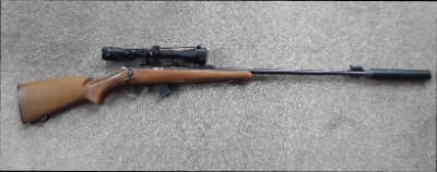 Firearm: BRNO 452 2E ZKM