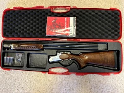 Firearm: Winchester Select Energy adjustable