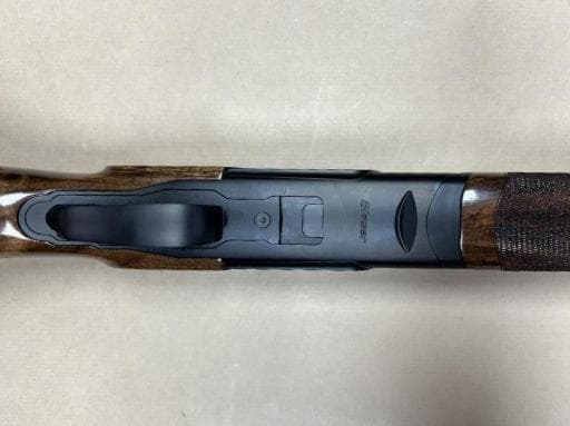Firearm: Blaser FBX 