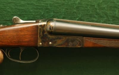 Firearm: AYA Yeoman 