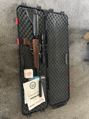 Firearm: Kral Puncher NP02