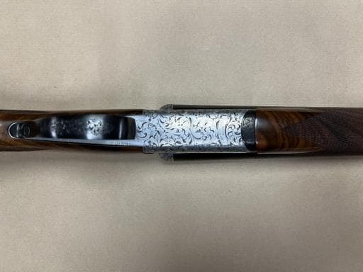 Firearm: Rizzini BR550 Round Body