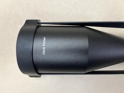 Firearm: Zeiss Duralyt 3-12x50