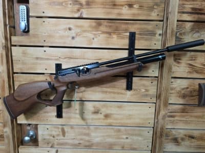 Firearm: Weihrauch HW 100 T