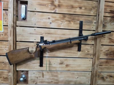 Firearm: Air Arms General 