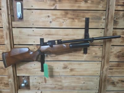 Firearm: Theoben Rapid MK1