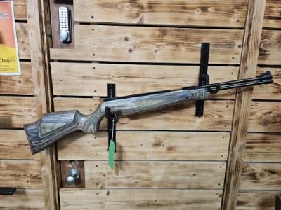 Firearm: Weihrauch HW 77 K