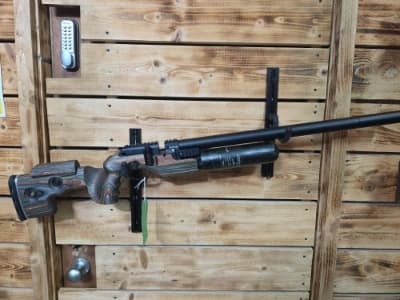 Firearm: FX King 