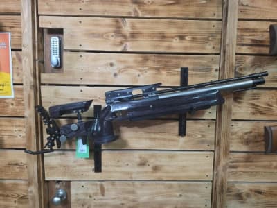 Firearm: Air Arms XTI-50 FT