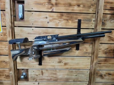 Firearm: Air Arms General 