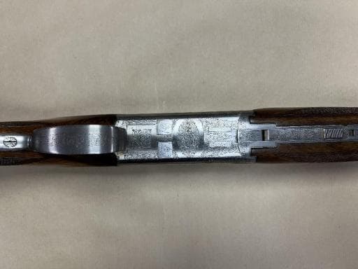 Firearm: Browning B25 B1