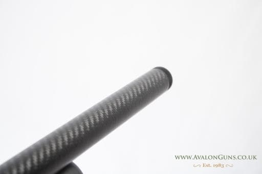 Firearm: Daystate Black Wolf Carbon Grey Cylinder
